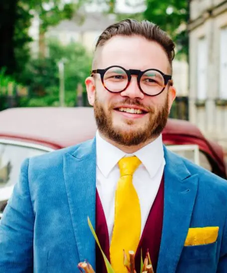 Profile photo of Sylvester Harrison-Moran