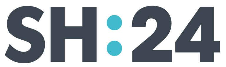 SH:24 logo